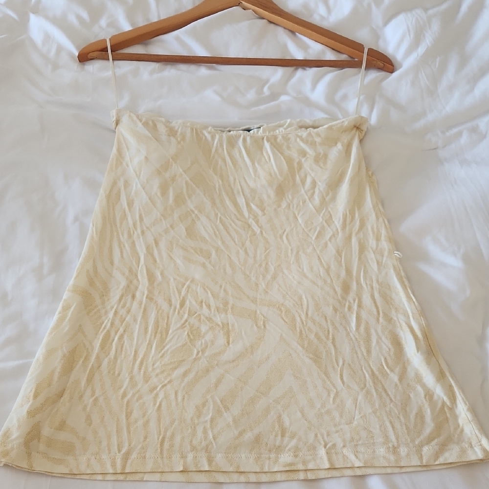 Express Light Cream Women's Camisole